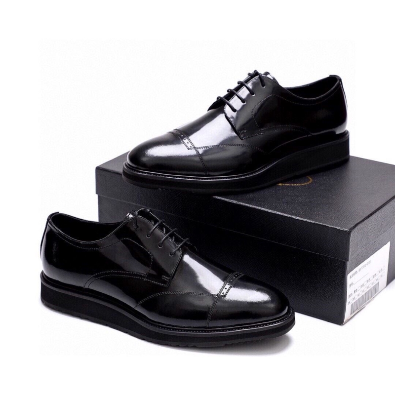 Prada Leather Shoes